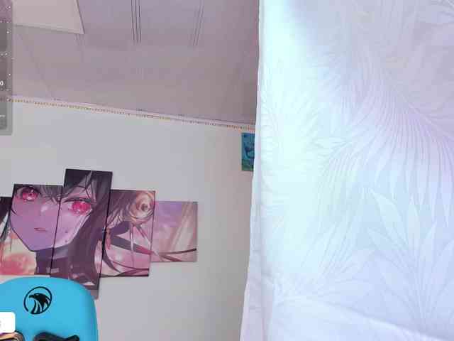 JulietaShelby webcam