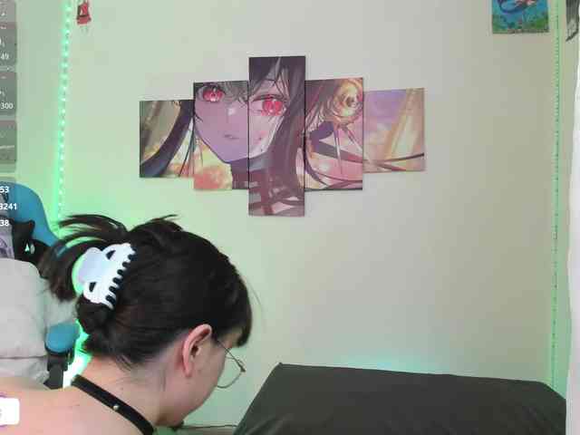 JulietaShelby webcam