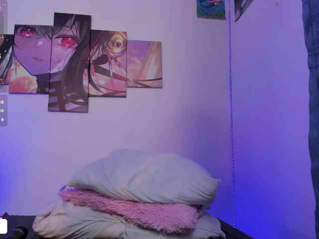 JulietaShelby webcam