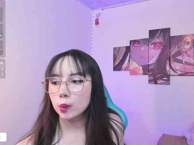 JulietaShelby webcam