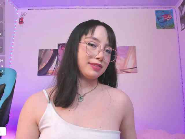 JulietaShelby webcam