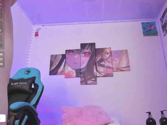 JulietaShelby webcam