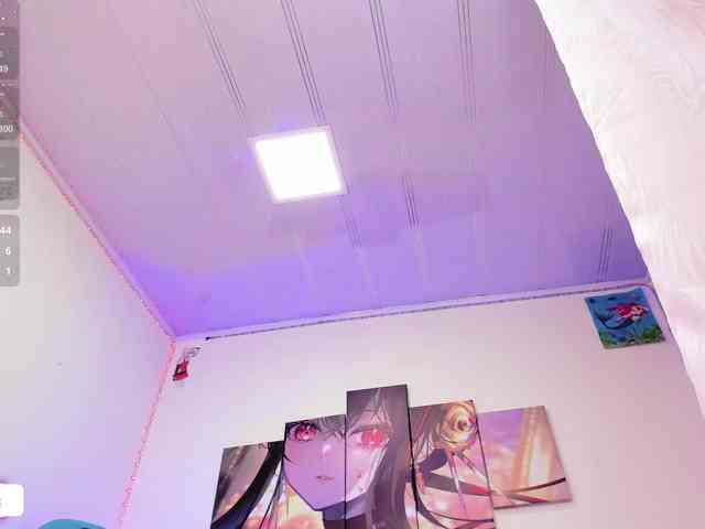 JulietaShelby webcam