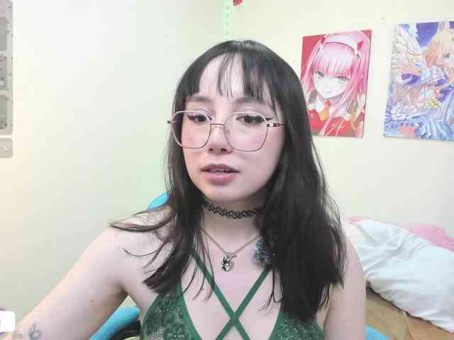 JulietaShelby webcam