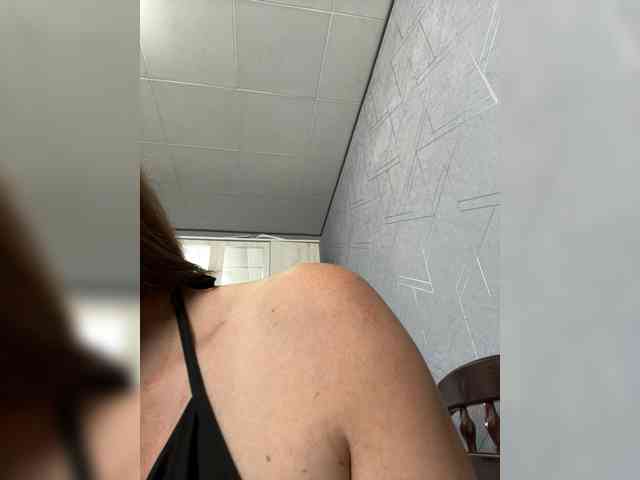 Danozka's webcam live show