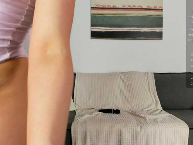 Ann-Sweer live cam on BongaCams