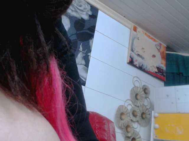 Kirayork live cam on BongaCams