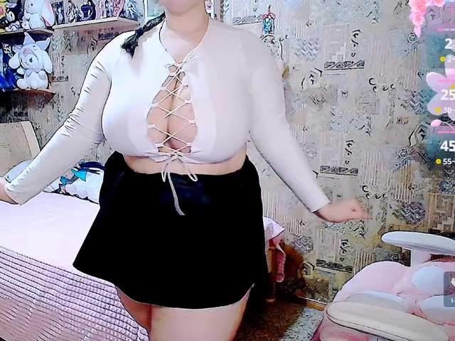 SinfulWhisper live webcam show