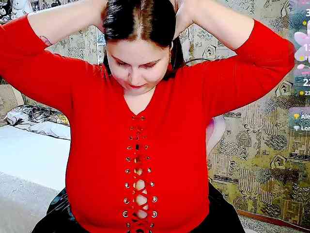 SinfulWhisper webcam