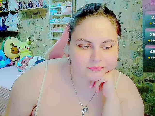 SinfulWhisper Live Webcam on BongaCams