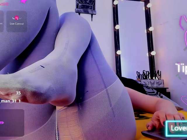 Natashayuu live cam on BongaCams