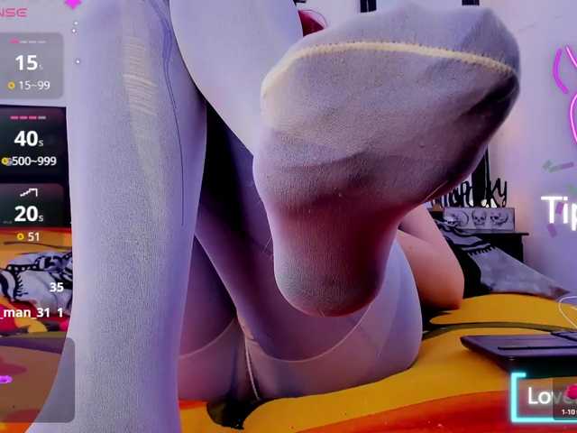 Natashayuu live cam on BongaCams
