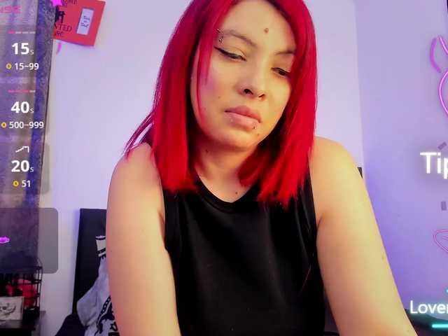 Natashayuu live cam on BongaCams
