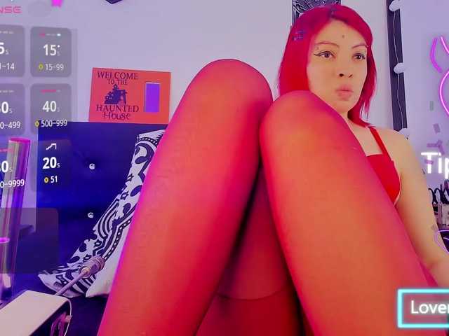 Natashayuu live cam on BongaCams
