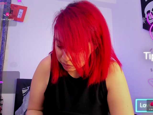 Natashayuu live cam on BongaCams