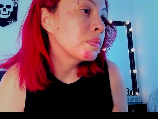 Natashayuu live cam on BongaCams