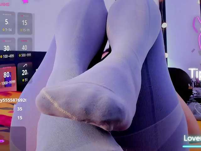 Natashayuu live cam on BongaCams