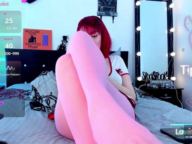 Natashayuu live cam on BongaCams