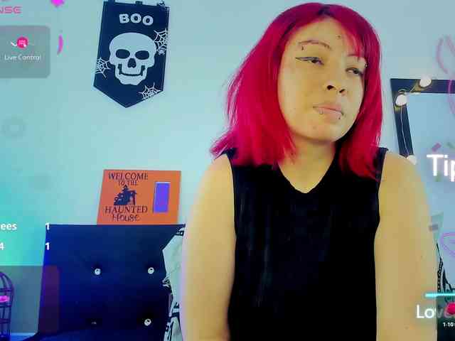 Natashayuu webcam