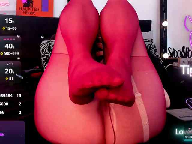 Natashayuu webcam
