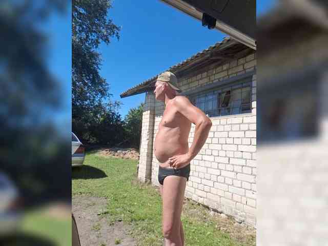 Alexnudeboy