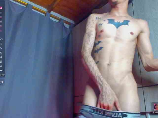 Hardinhot777 Live Webcam on BongaCams