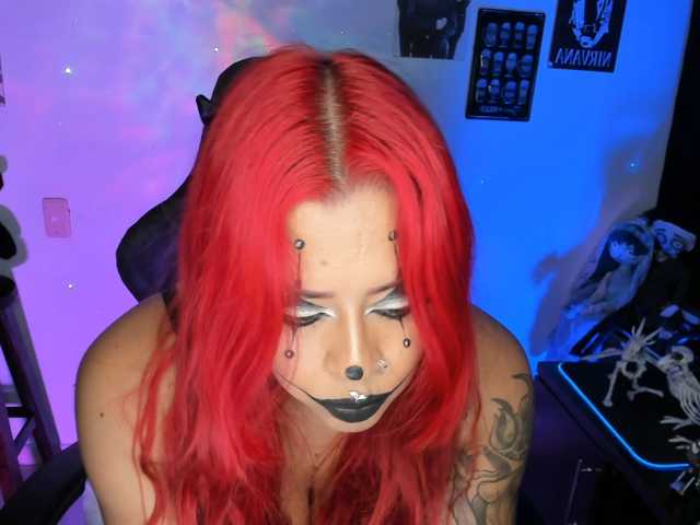 Dakota-Crab live cam on BongaCams