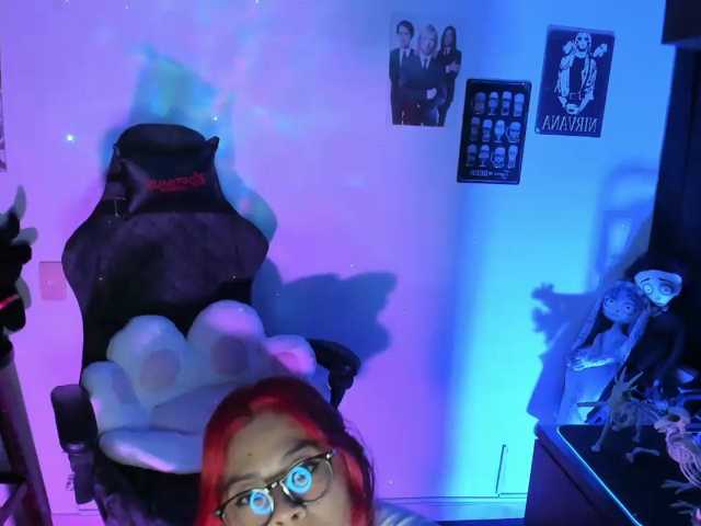Dakota-Crab, en vivo ahora en BongaCams