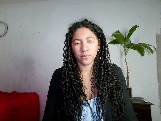 Bellacrespa live webcam show