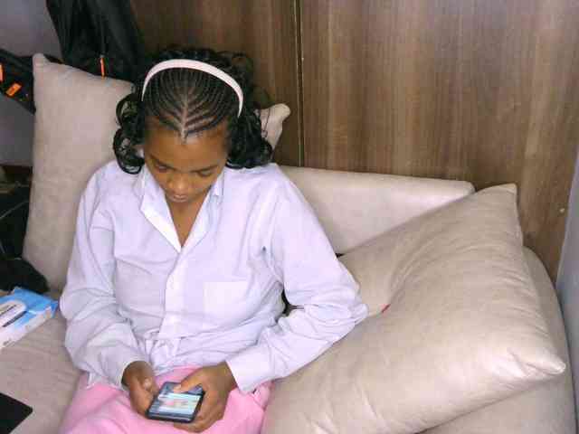 Cece-16 webcam