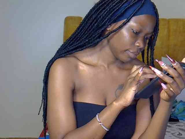 goddess-soriyah webcam