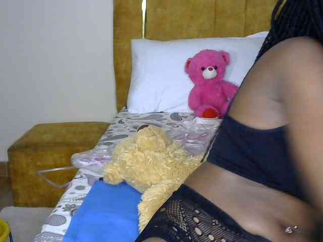 goddess-soriyah webcam