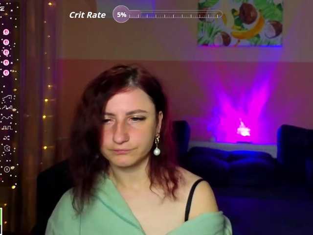 Musekittyjeni112, live now on BongaCams