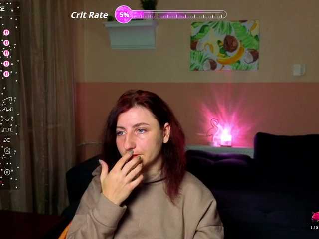 Musekittyjeni112 live cam on BongaCams
