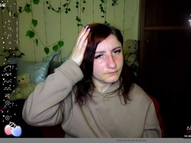 le modèle Musekittyjeni112 est en webcam porno dans un show sur le site bongacams, il possède les tags suivants: White/Caucasian,Redhead,Hairy
