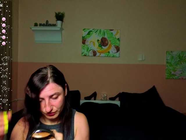 Musekittyjeni112 live webcam show