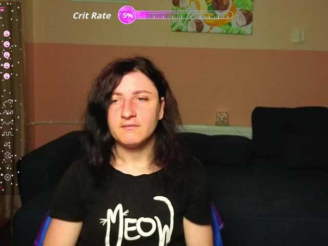 Musekittyjeni112 live cam on BongaCams