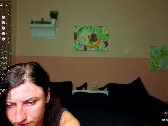 Musekittyjeni112 live webcam show