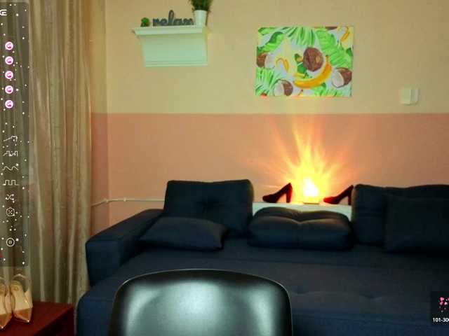 Musekittyjeni112 live webcam show