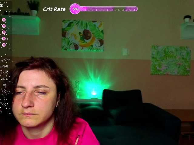 Musekittyjeni112 live cam on BongaCams