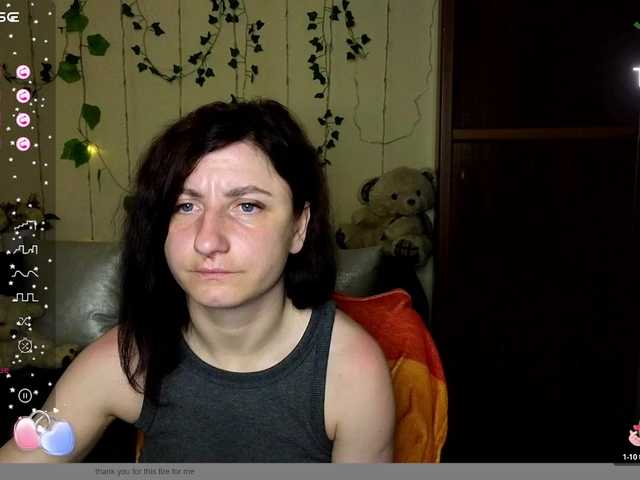 Musekittyjeni112 live cam on BongaCams
