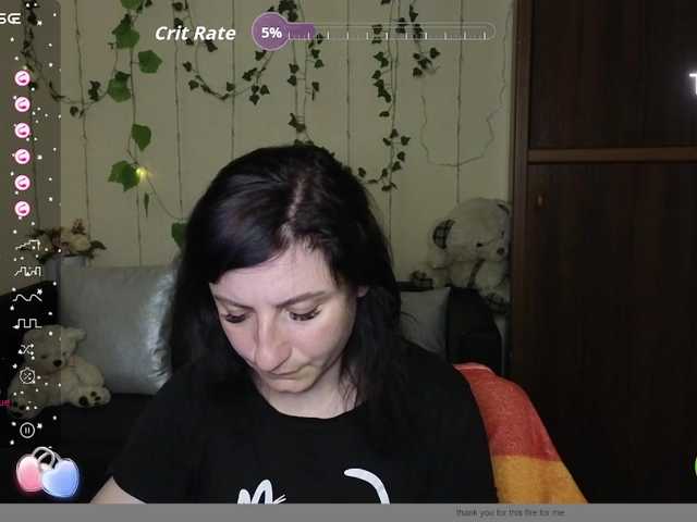 Musekittyjeni112 live cam on BongaCams