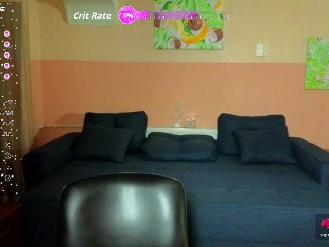 Musekittyjeni112 live cam on BongaCams