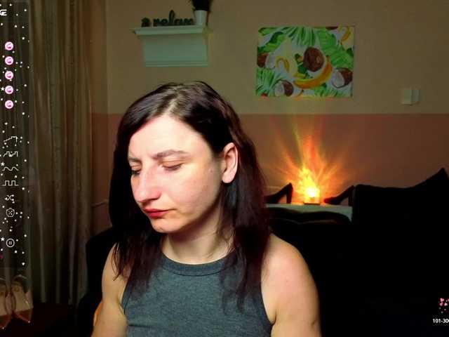 Musekittyjeni112 live webcam show
