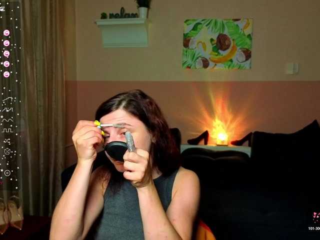 Musekittyjeni112 live webcam show