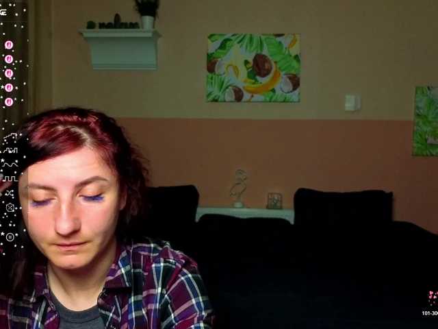 Musekittyjeni112 live cam on BongaCams
