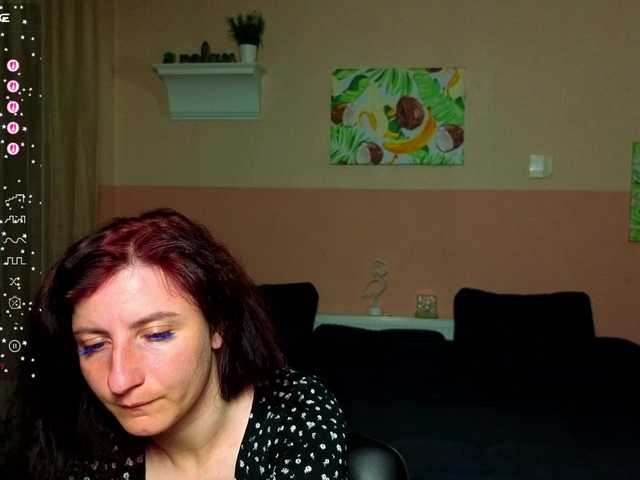 Musekittyjeni112 live cam on BongaCams