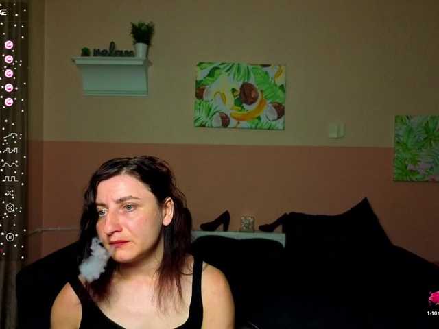 Musekittyjeni112 live webcam show