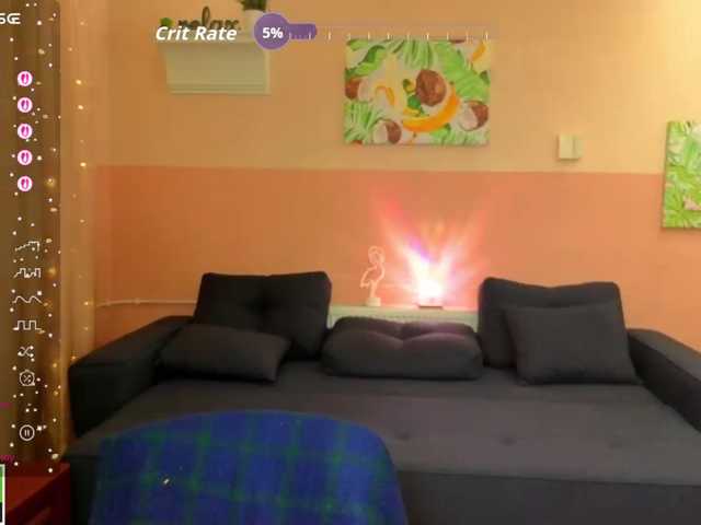 Musekittyjeni112 live cam on BongaCams