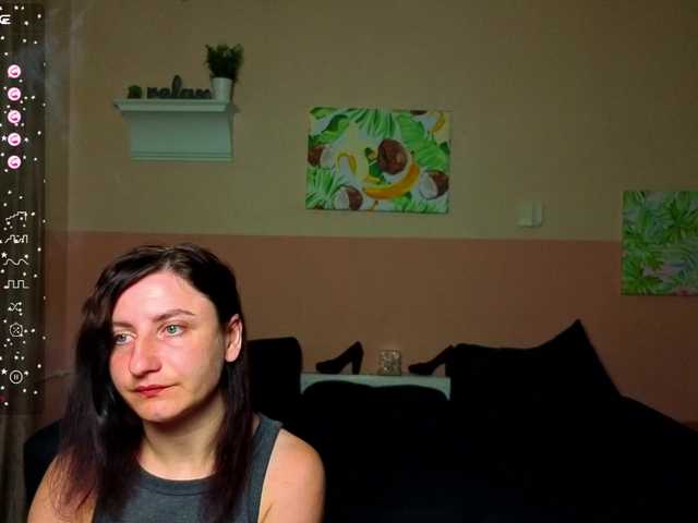 Musekittyjeni112 live webcam show